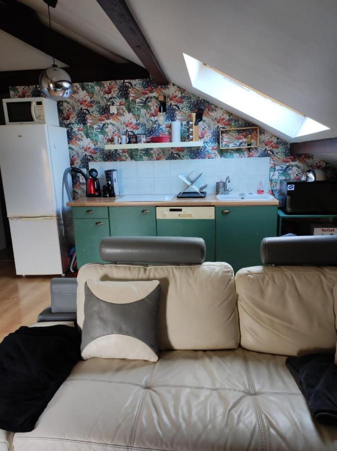 Location T2 Proche Annecy Apartment Meythet Екстериор снимка