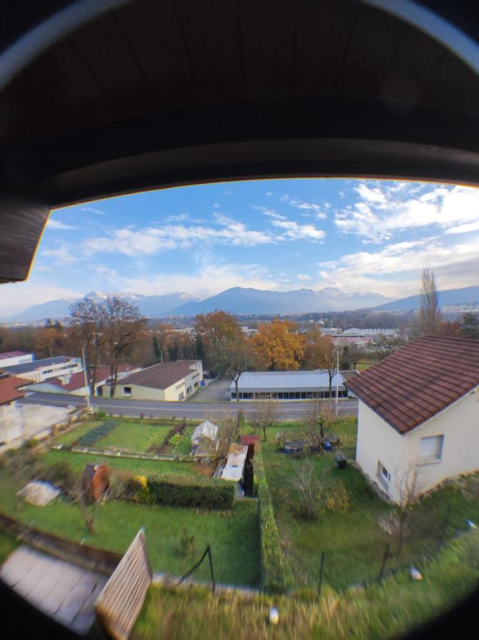 Location T2 Proche Annecy Apartment Meythet Екстериор снимка
